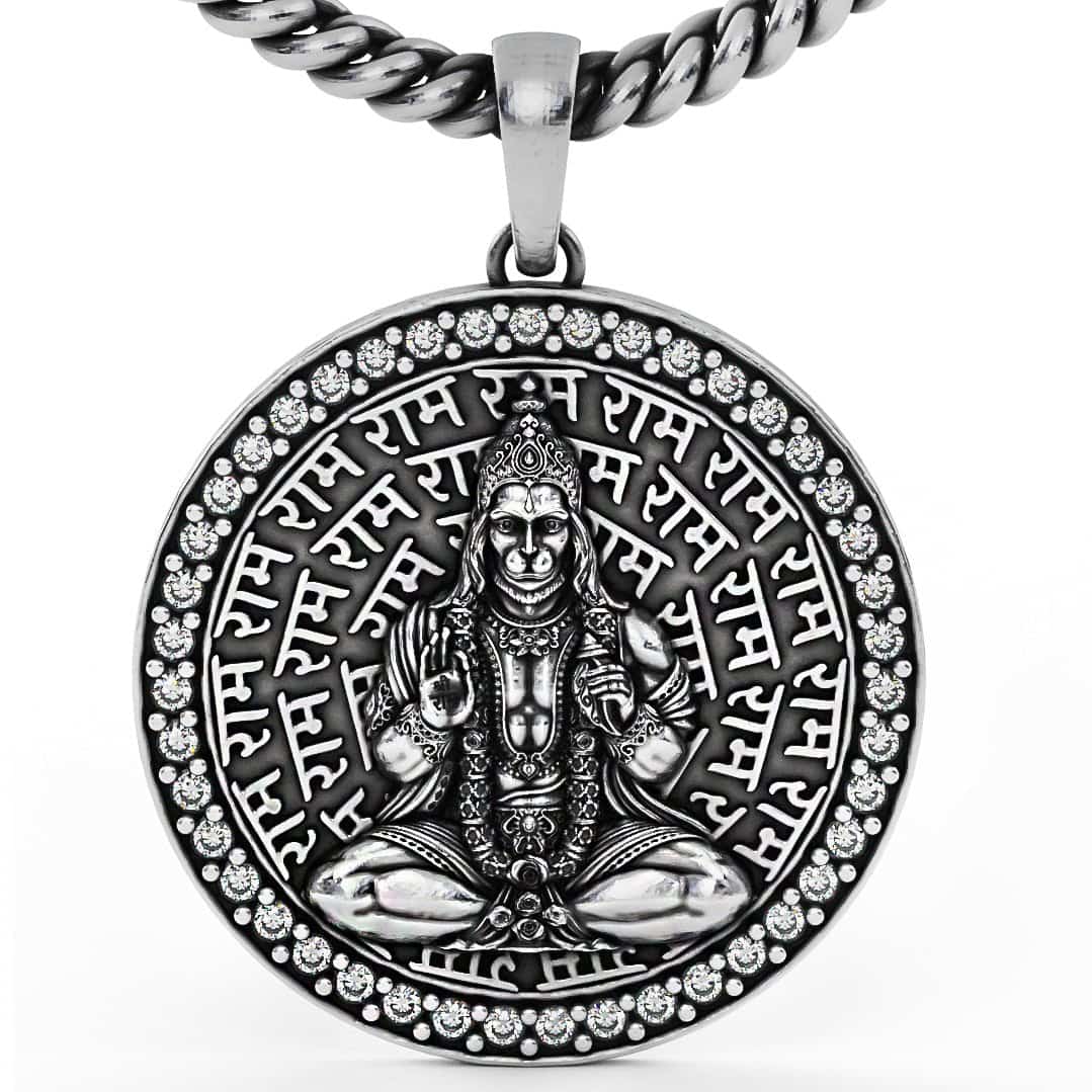 Shri Hanuman Ji Pendant